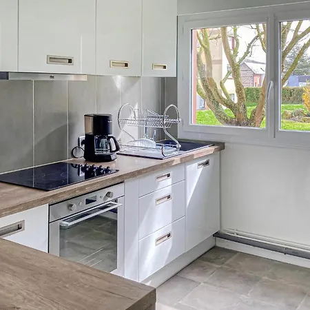 Cozy In With Kitchen Apartament