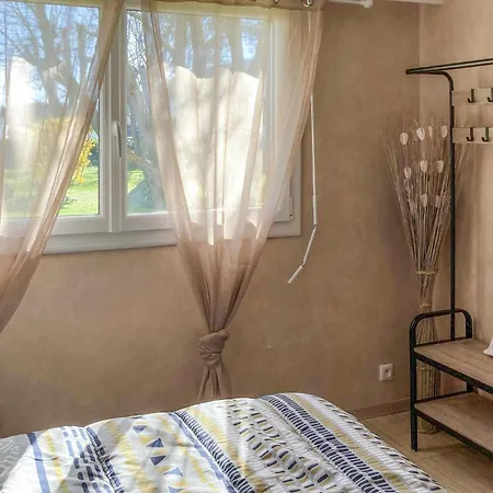 Apartment Cozy In With Kitchen Fecamp