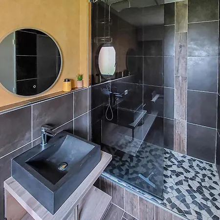 Cozy In With Kitchen Apartment Fecamp